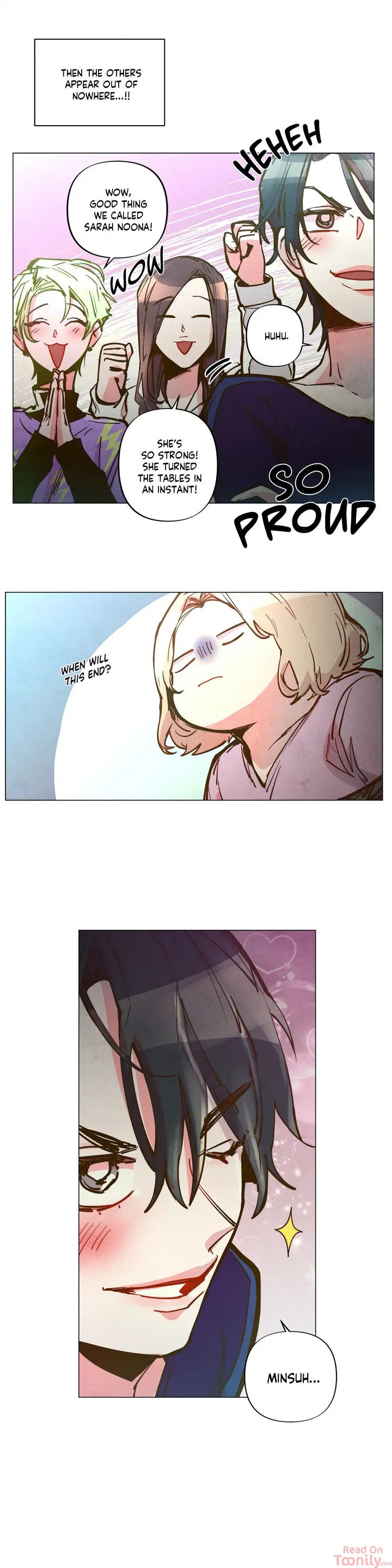 The Missing O Episode 138 - Page 6