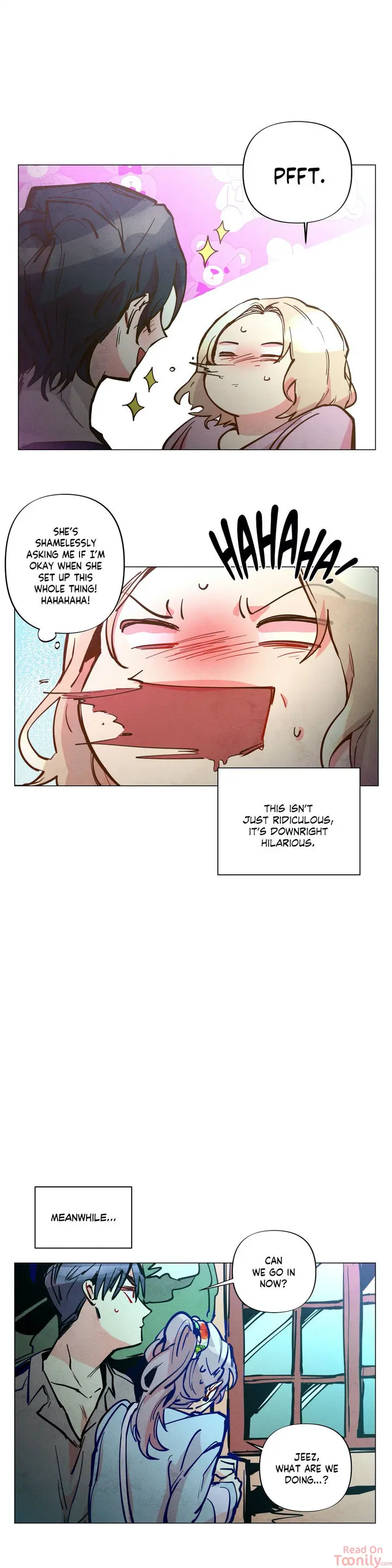 The Missing O Episode 138 - Page 8
