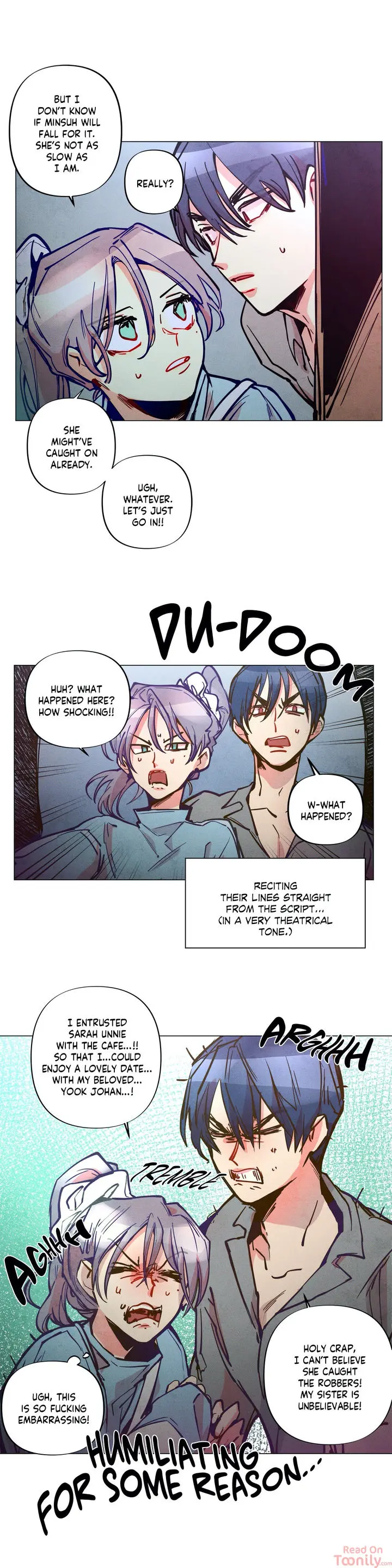 The Missing O Episode 138 - Page 9