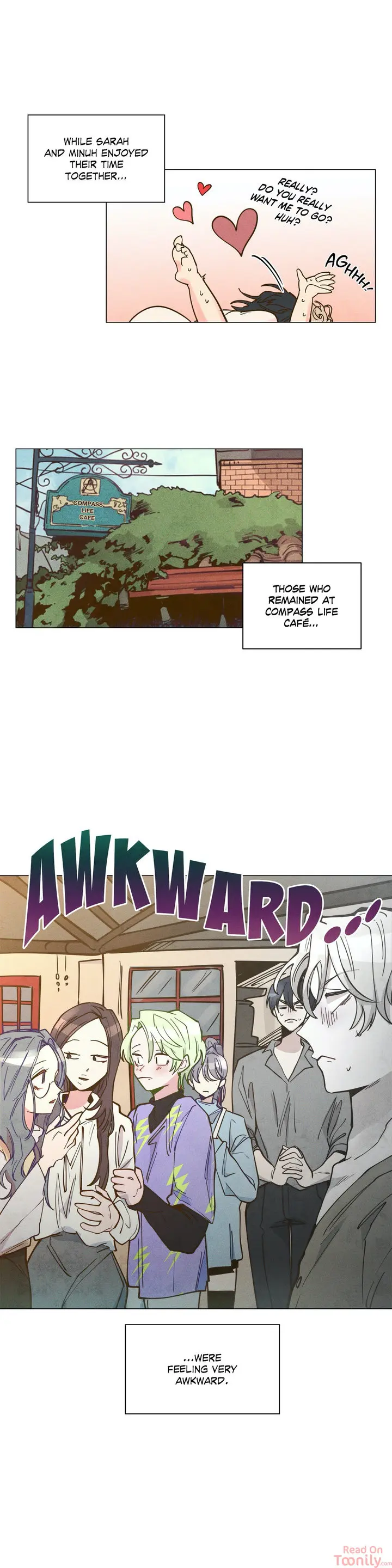 The Missing O Episode 139 - Page 15