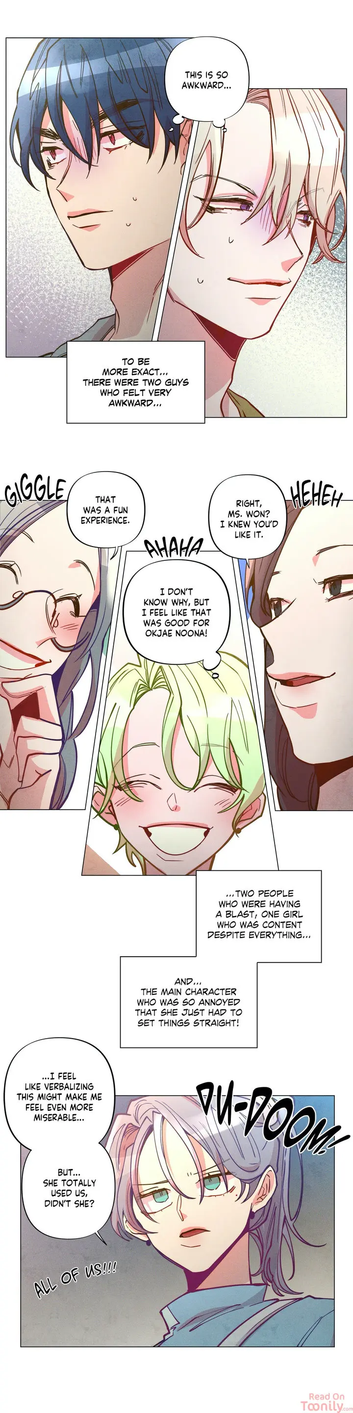 The Missing O Episode 139 - Page 16