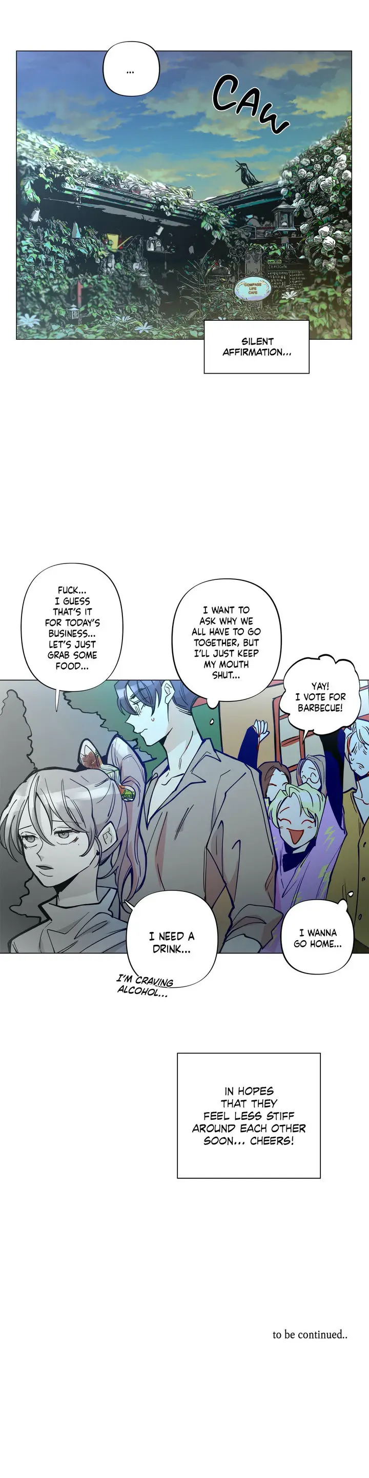The Missing O Episode 139 - Page 17