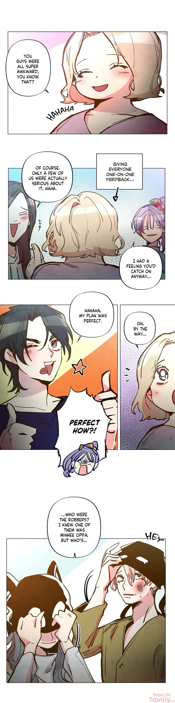 The Missing O Episode 139 - Page 3