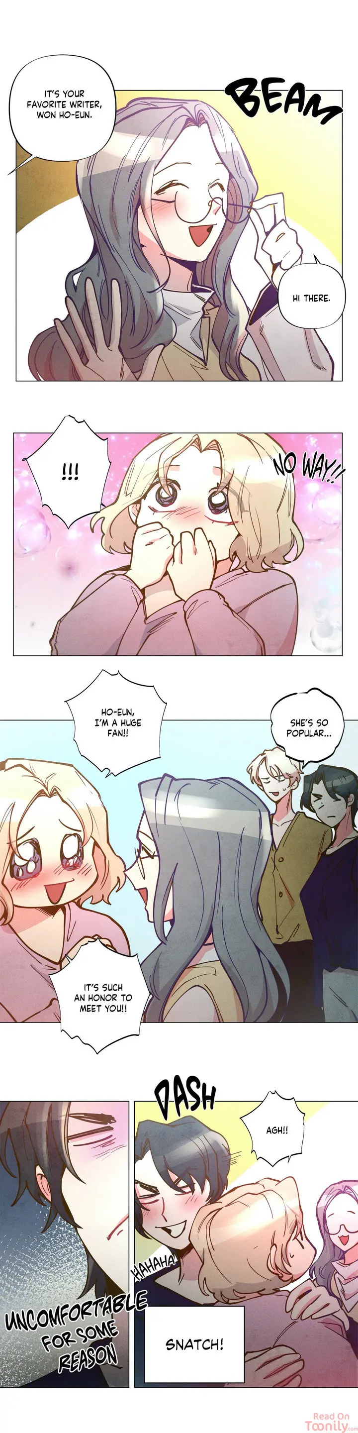 The Missing O Episode 139 - Page 4