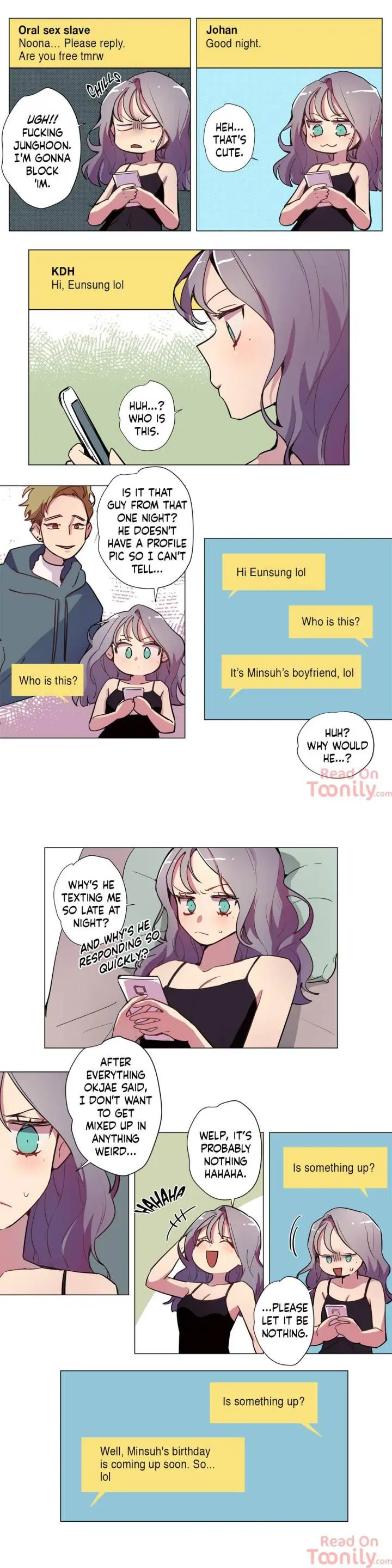 The Missing O Episode 14 - Page 2