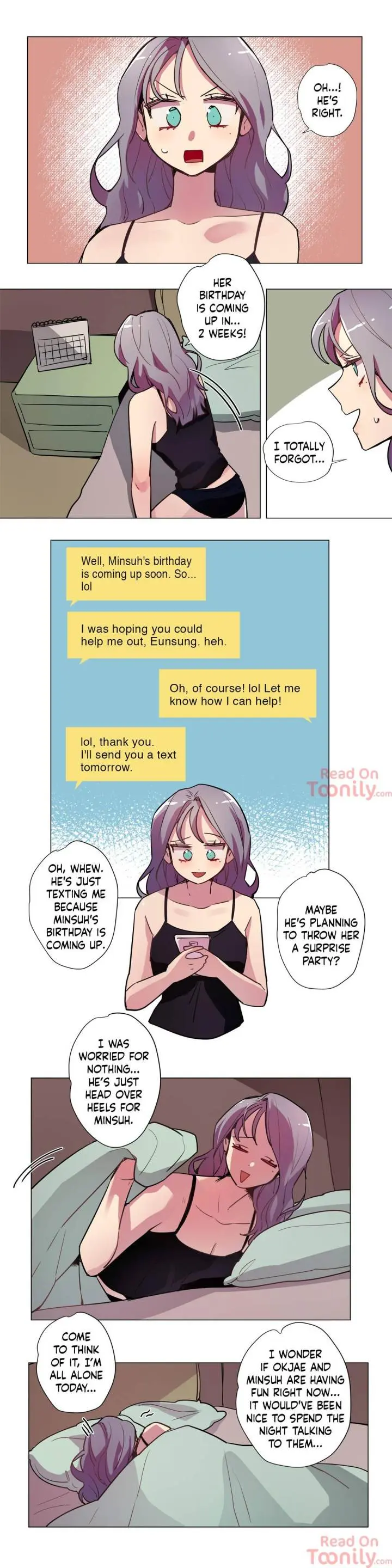 The Missing O Episode 14 - Page 3