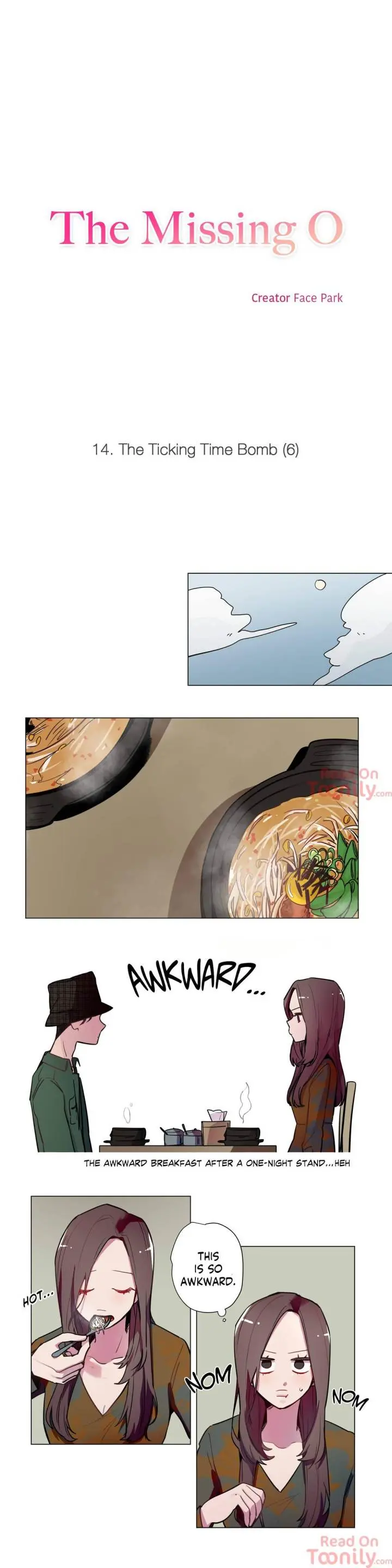 The Missing O Episode 14 - Page 4