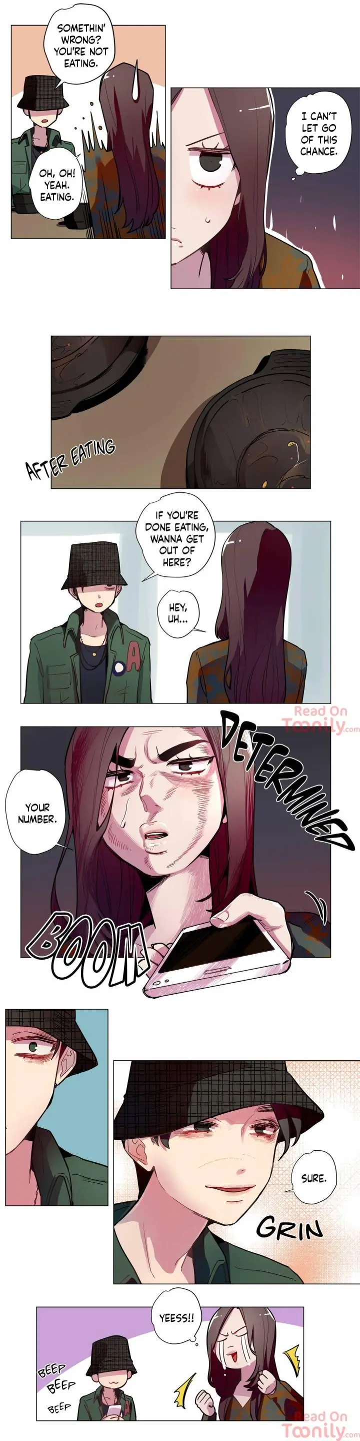 The Missing O Episode 14 - Page 6