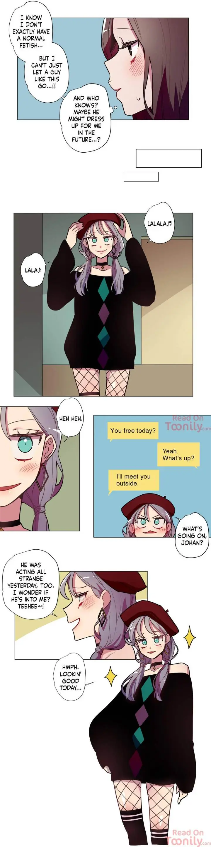 The Missing O Episode 14 - Page 7