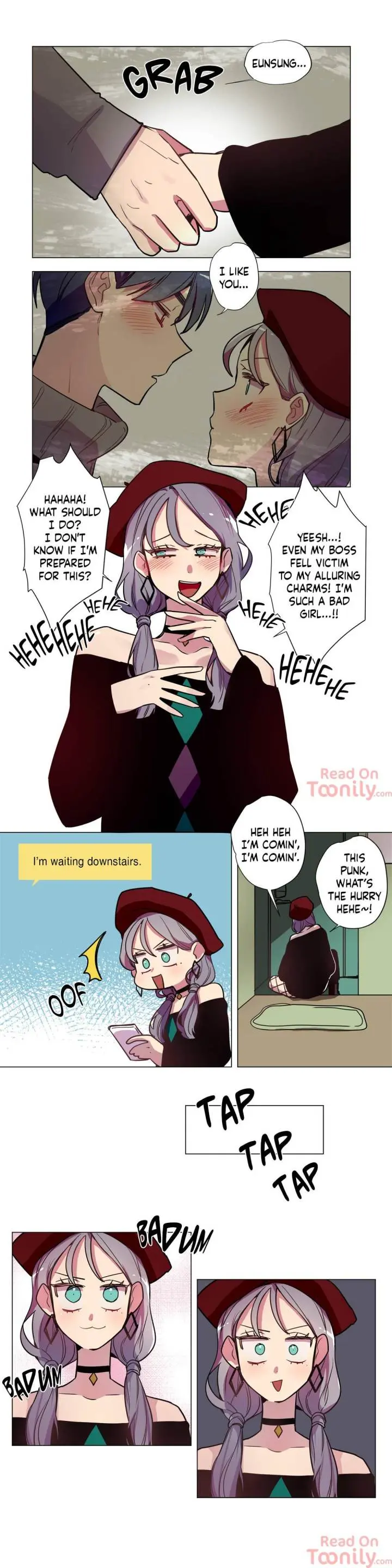 The Missing O Episode 14 - Page 8