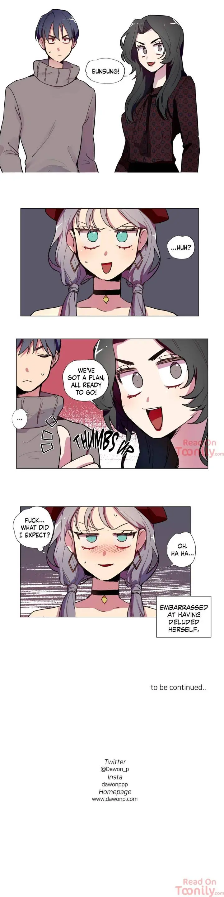The Missing O Episode 14 - Page 9