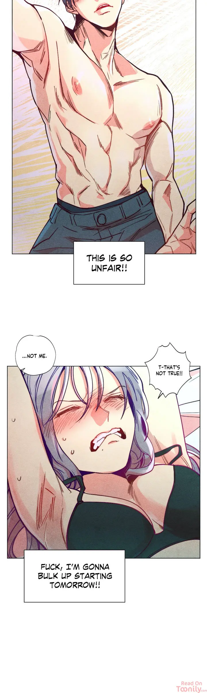 The Missing O Episode 140 - Page 11