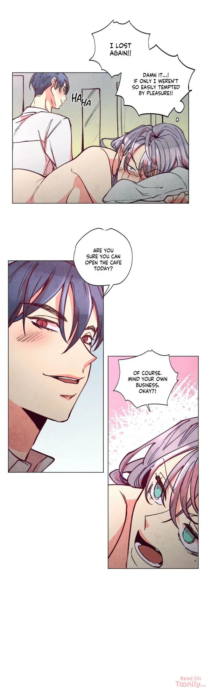 The Missing O Episode 140 - Page 13