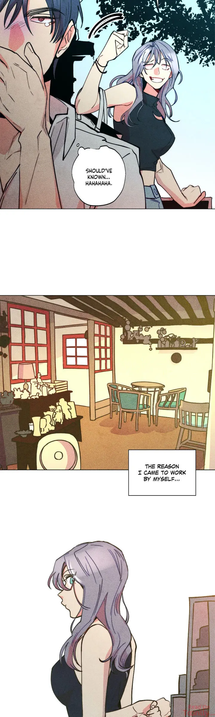 The Missing O Episode 140 - Page 16