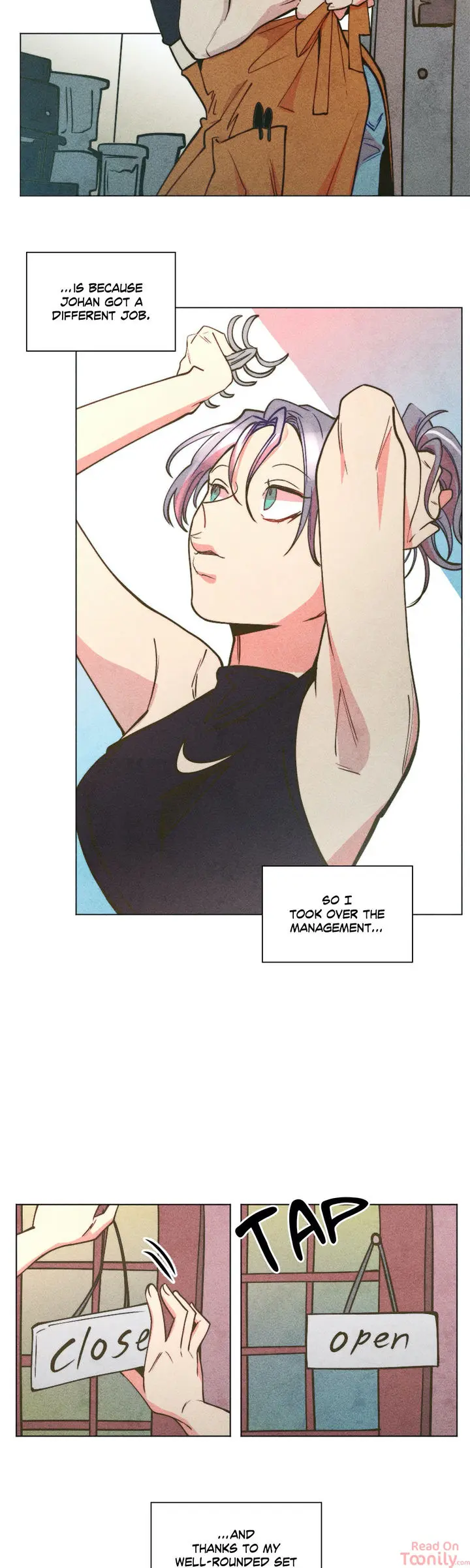 The Missing O Episode 140 - Page 17