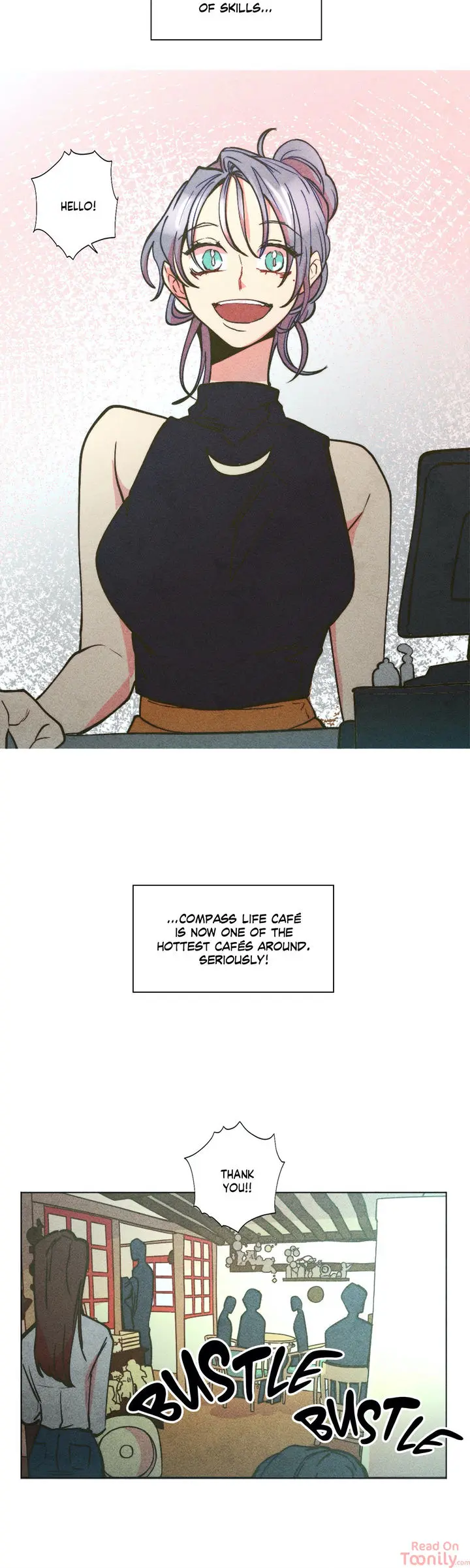 The Missing O Episode 140 - Page 18