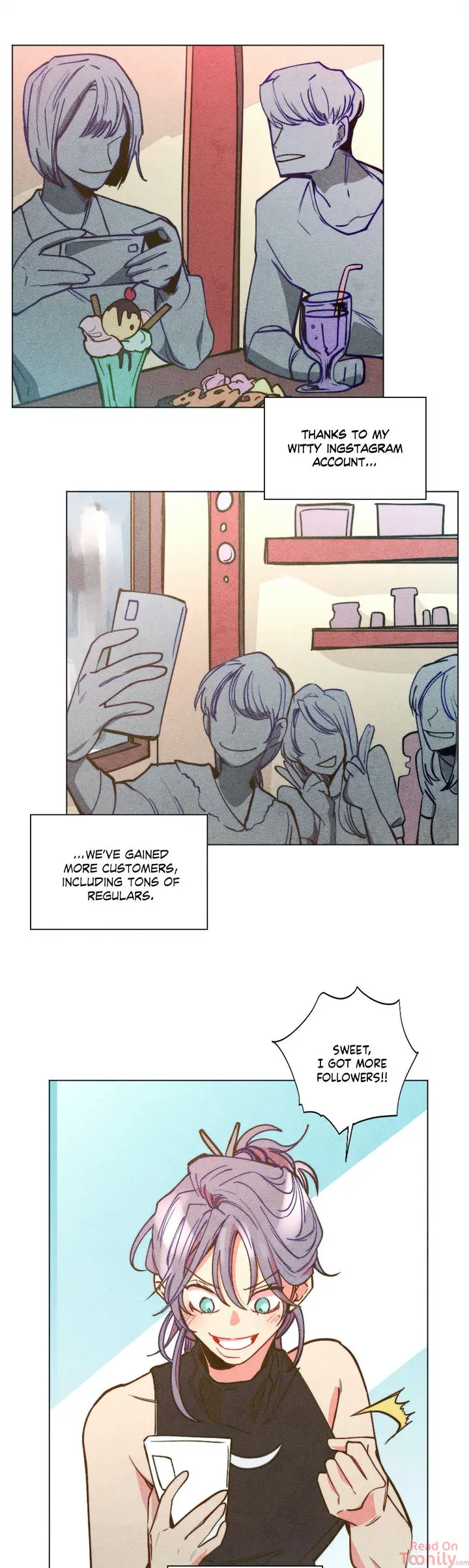 The Missing O Episode 140 - Page 19