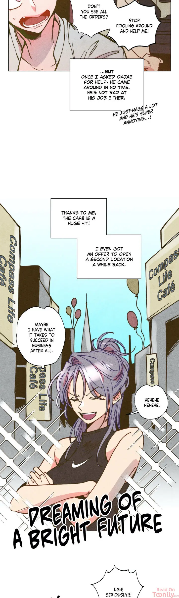 The Missing O Episode 140 - Page 21