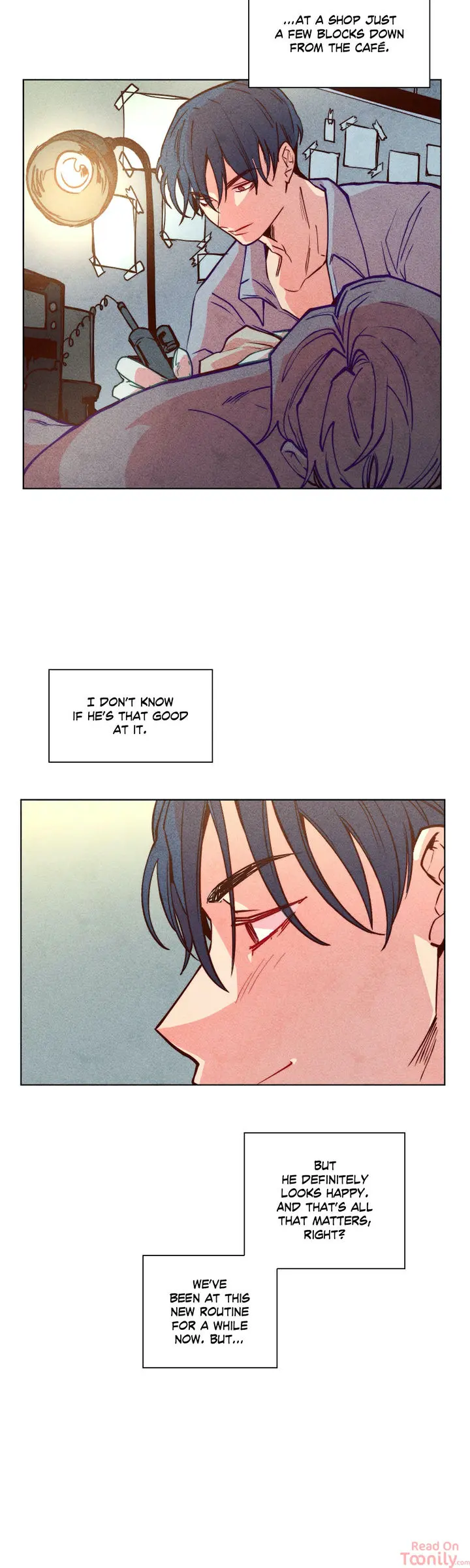 The Missing O Episode 140 - Page 23