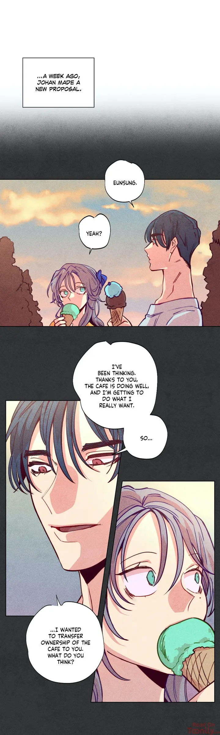The Missing O Episode 140 - Page 24