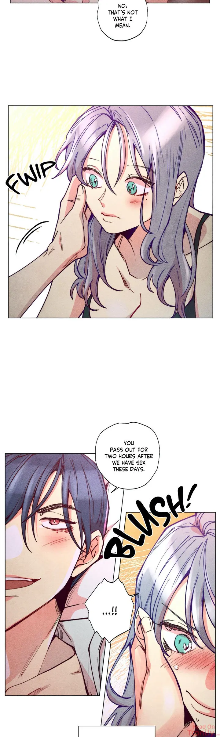 The Missing O Episode 140 - Page 3