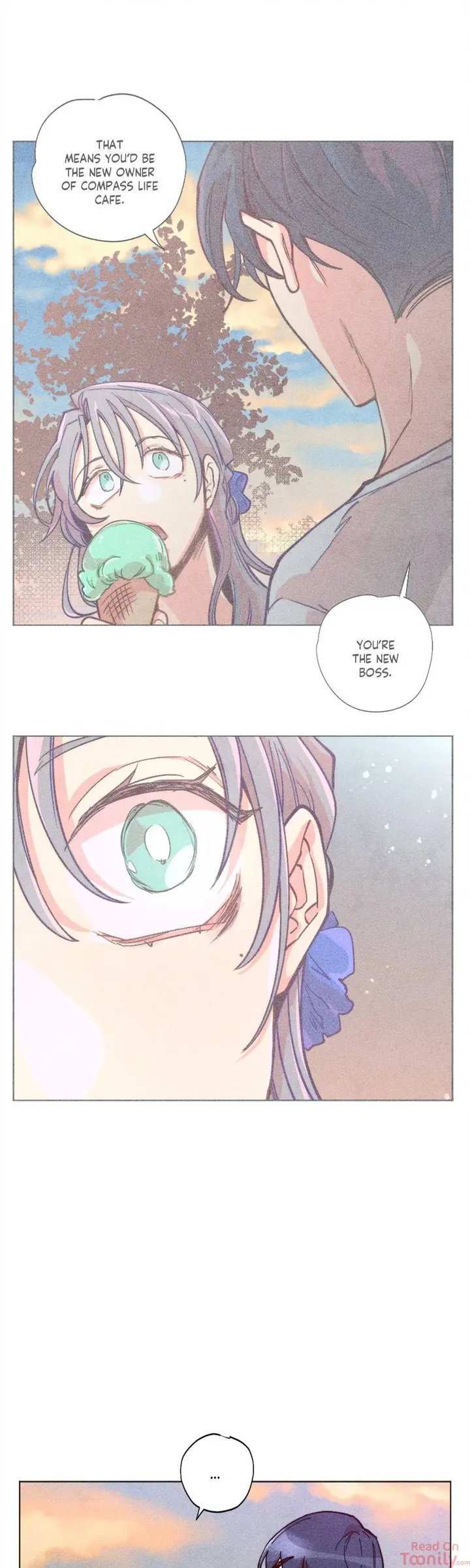 The Missing O Episode 141 - Page 1