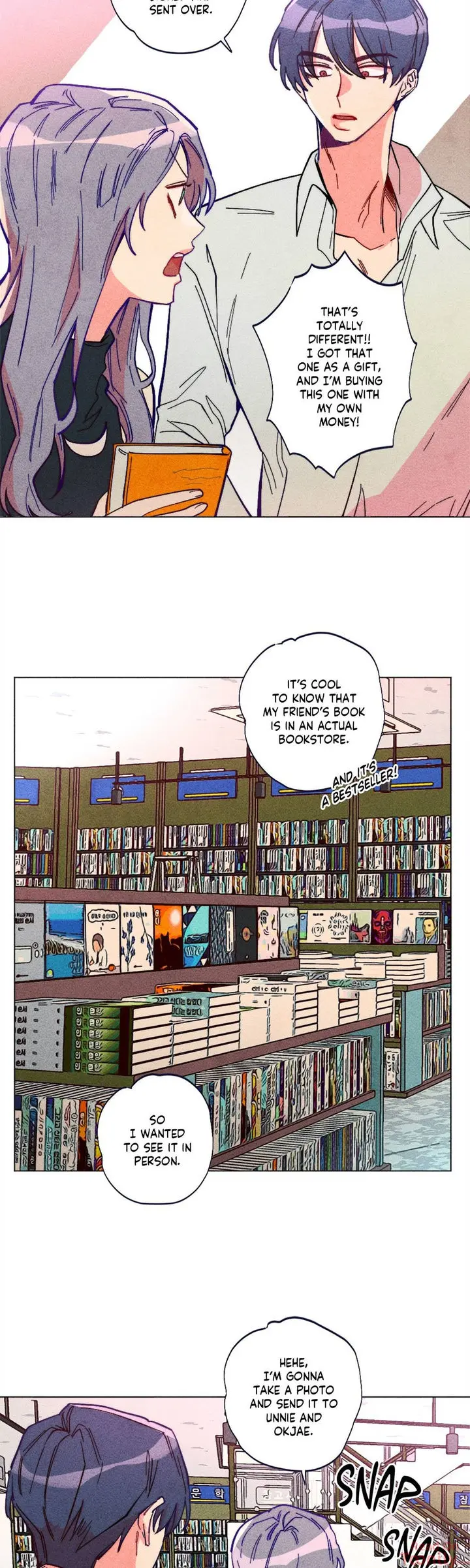The Missing O Episode 141 - Page 11