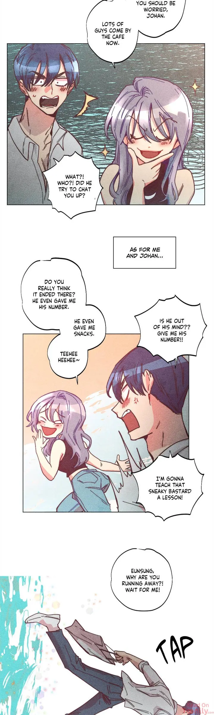 The Missing O Episode 141 - Page 15
