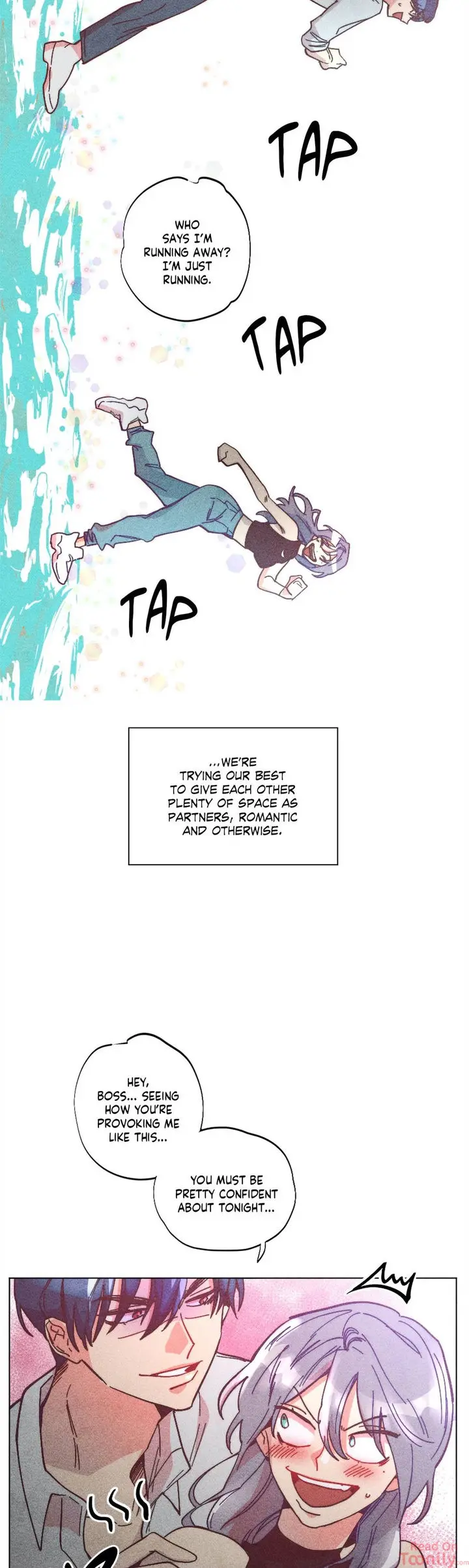 The Missing O Episode 141 - Page 16