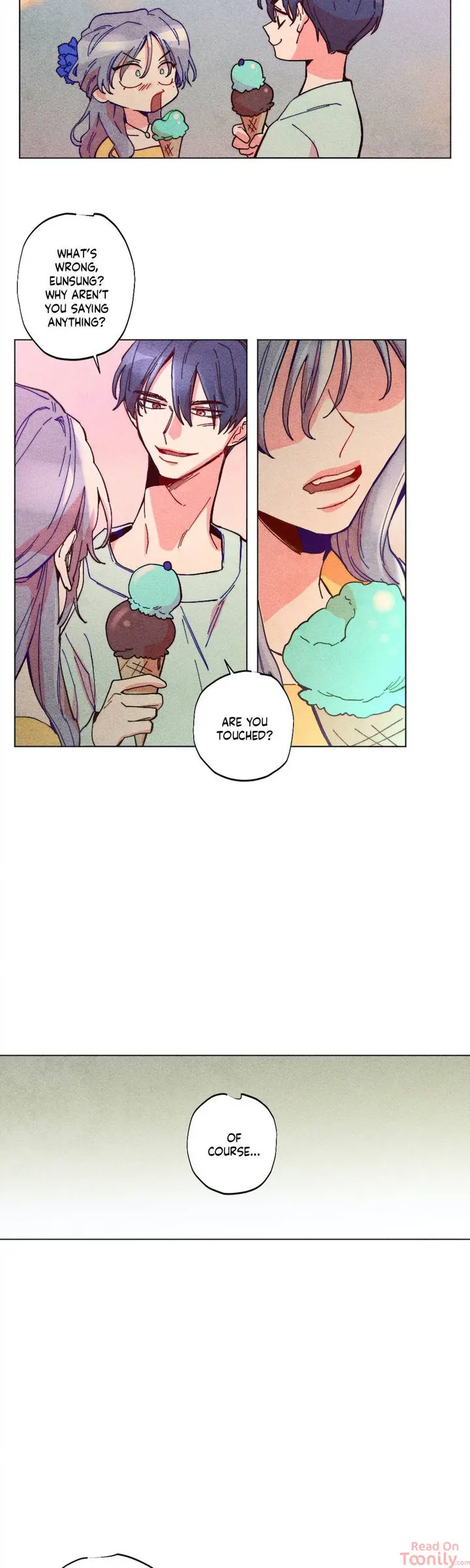 The Missing O Episode 141 - Page 2
