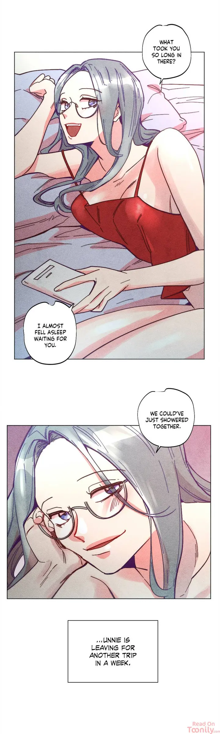 The Missing O Episode 141 - Page 20