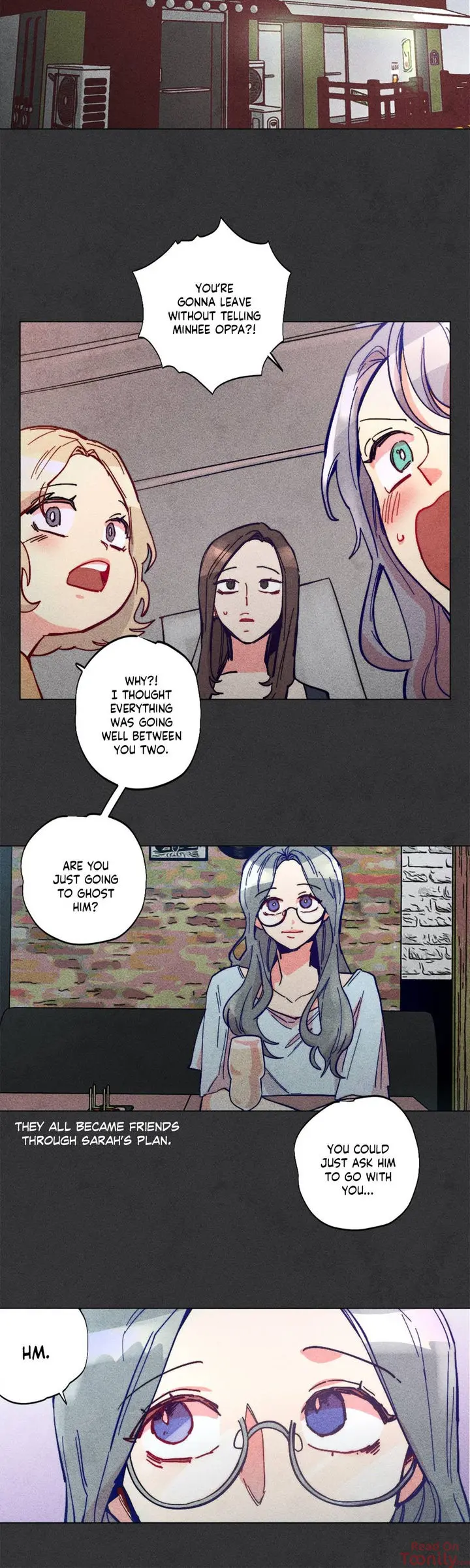The Missing O Episode 141 - Page 24