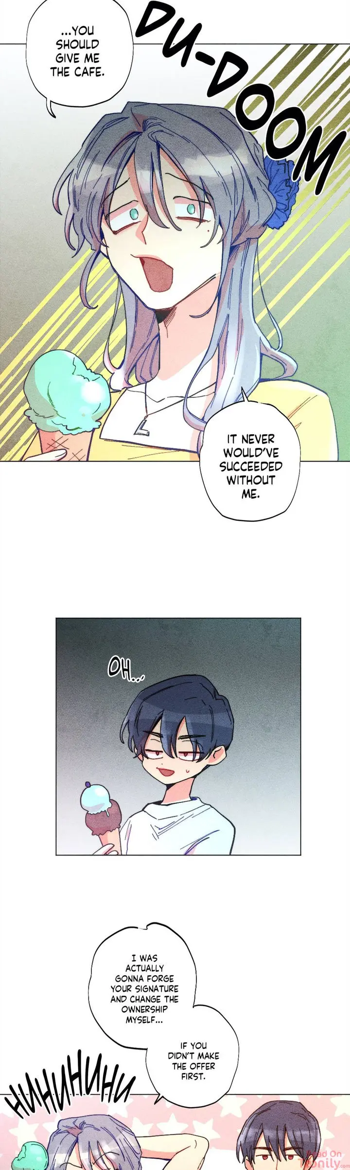The Missing O Episode 141 - Page 3