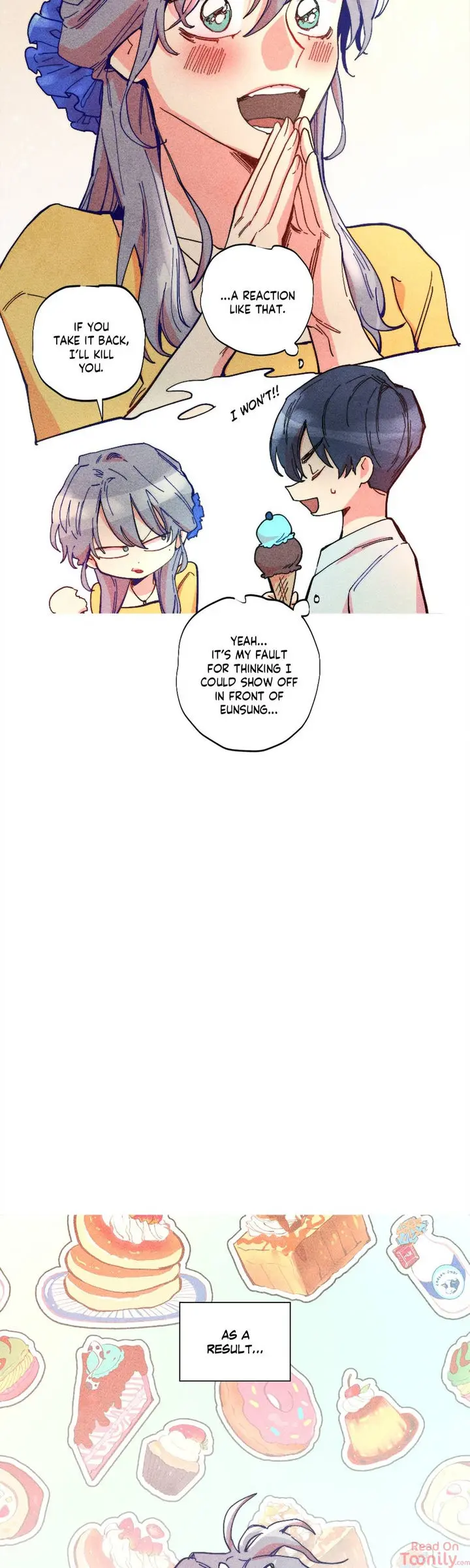 The Missing O Episode 141 - Page 5