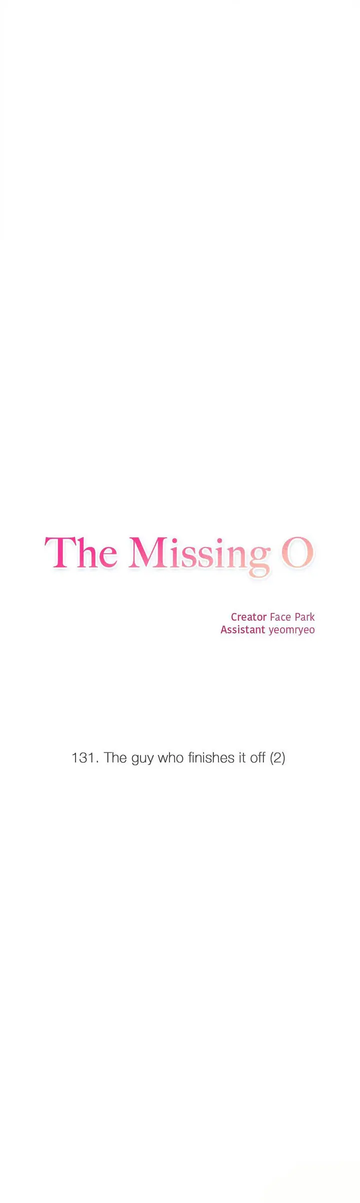The Missing O Episode 141 - Page 7