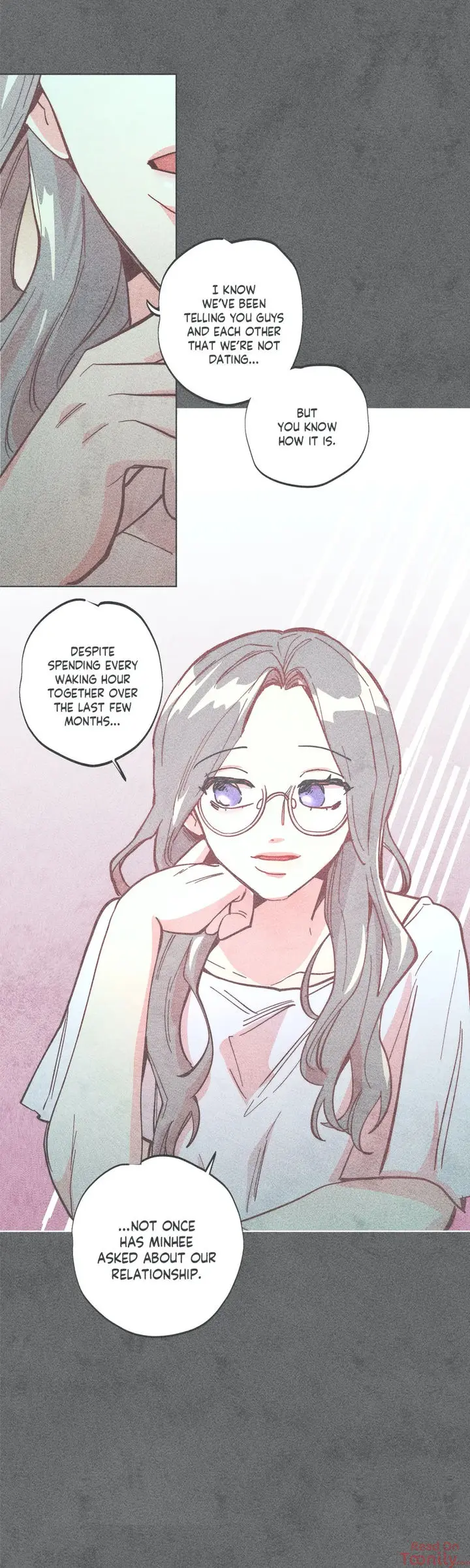 The Missing O Episode 142 - Page 1