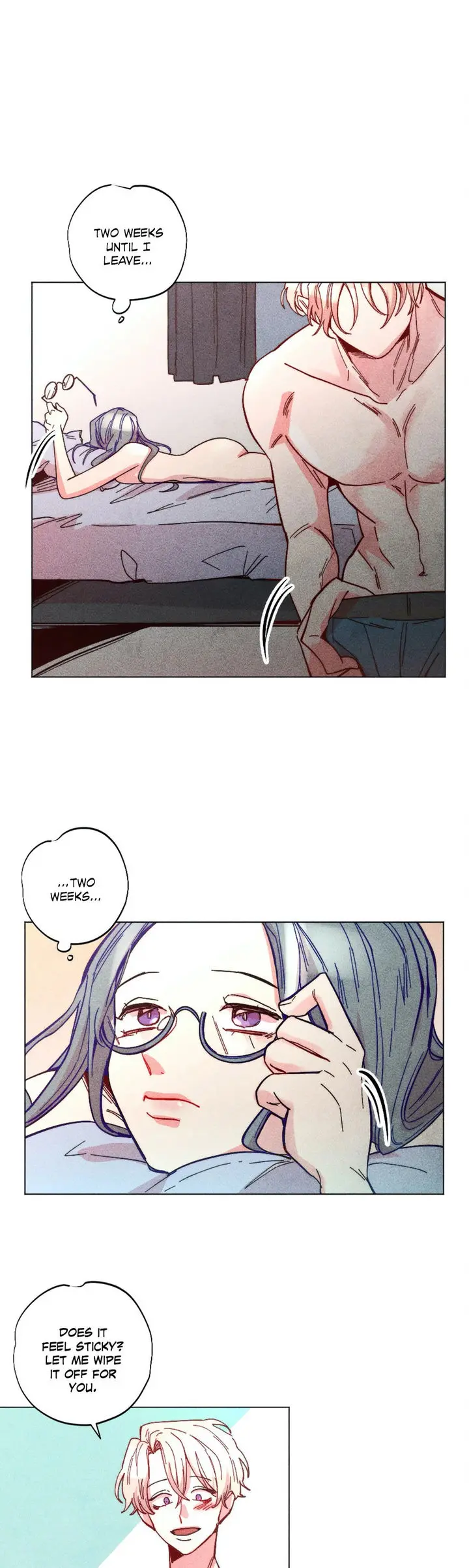 The Missing O Episode 142 - Page 19