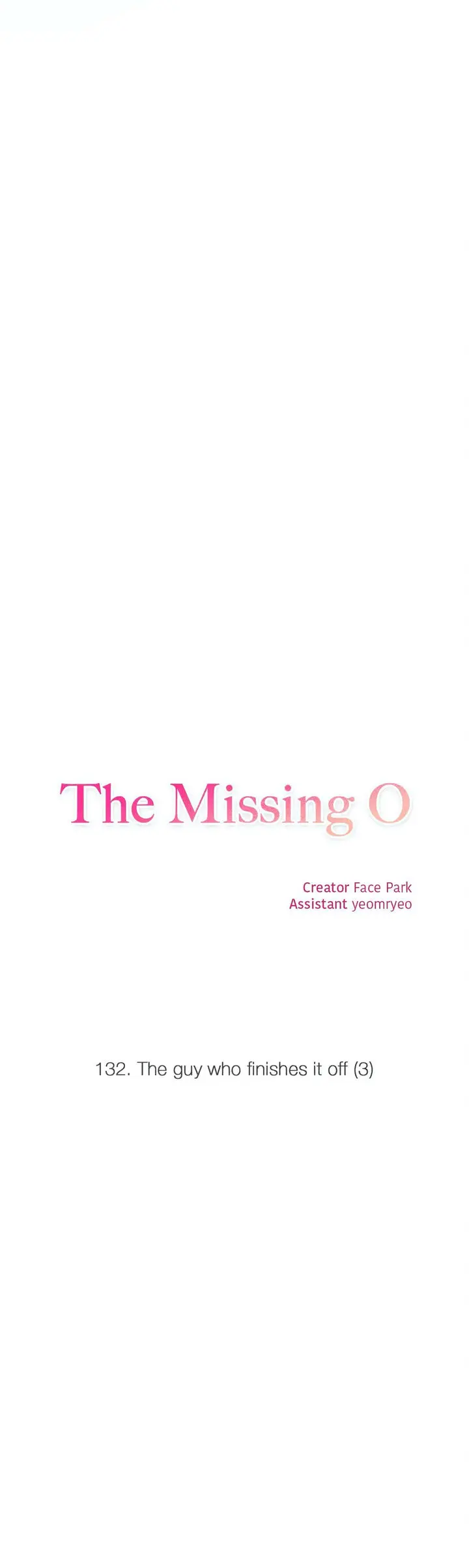 The Missing O Episode 142 - Page 3