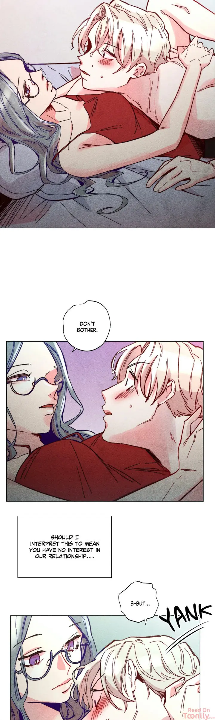 The Missing O Episode 142 - Page 9