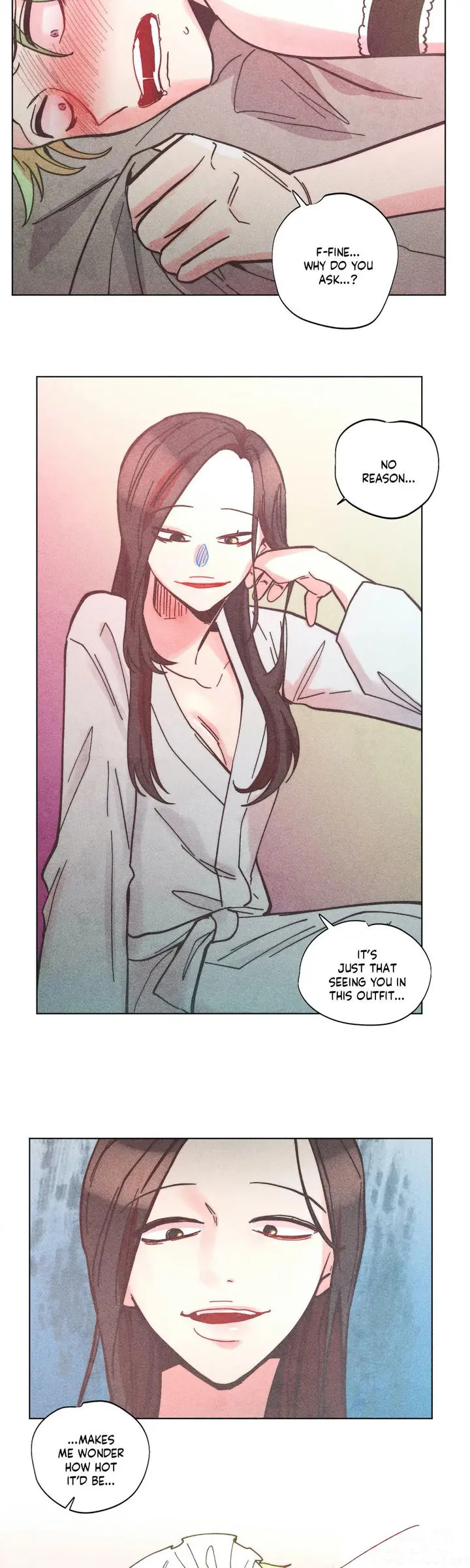 The Missing O Episode 143 - Page 11