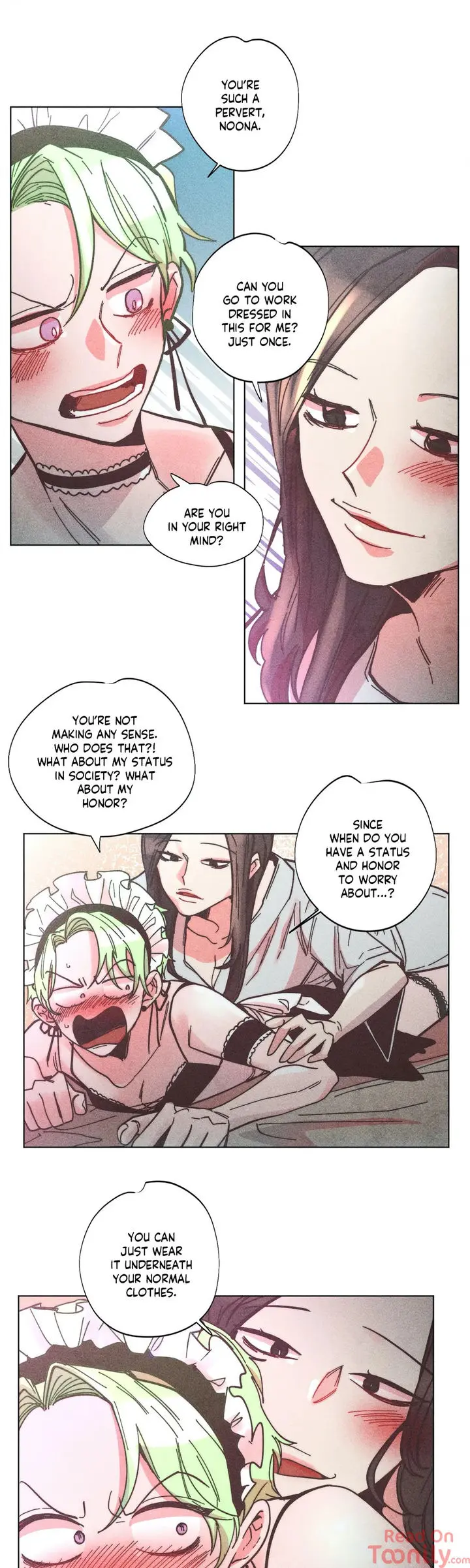The Missing O Episode 143 - Page 13