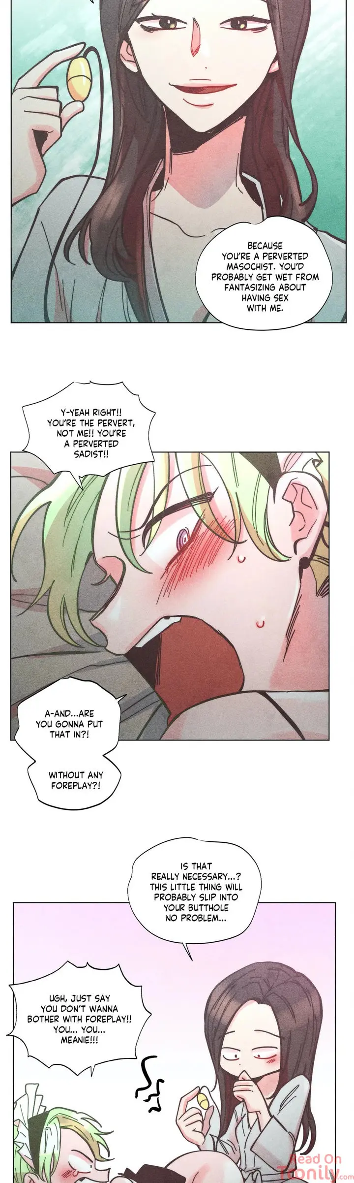 The Missing O Episode 143 - Page 16