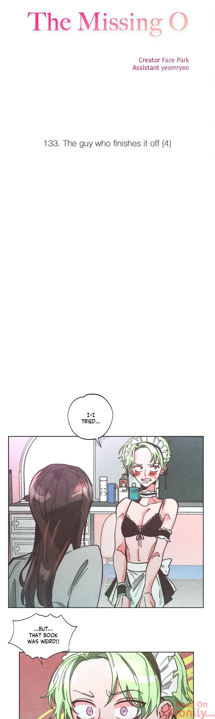 The Missing O Episode 143 - Page 4