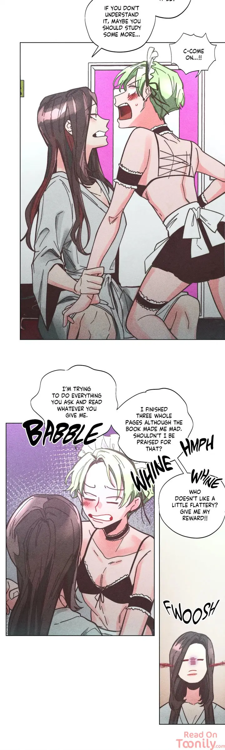The Missing O Episode 143 - Page 6