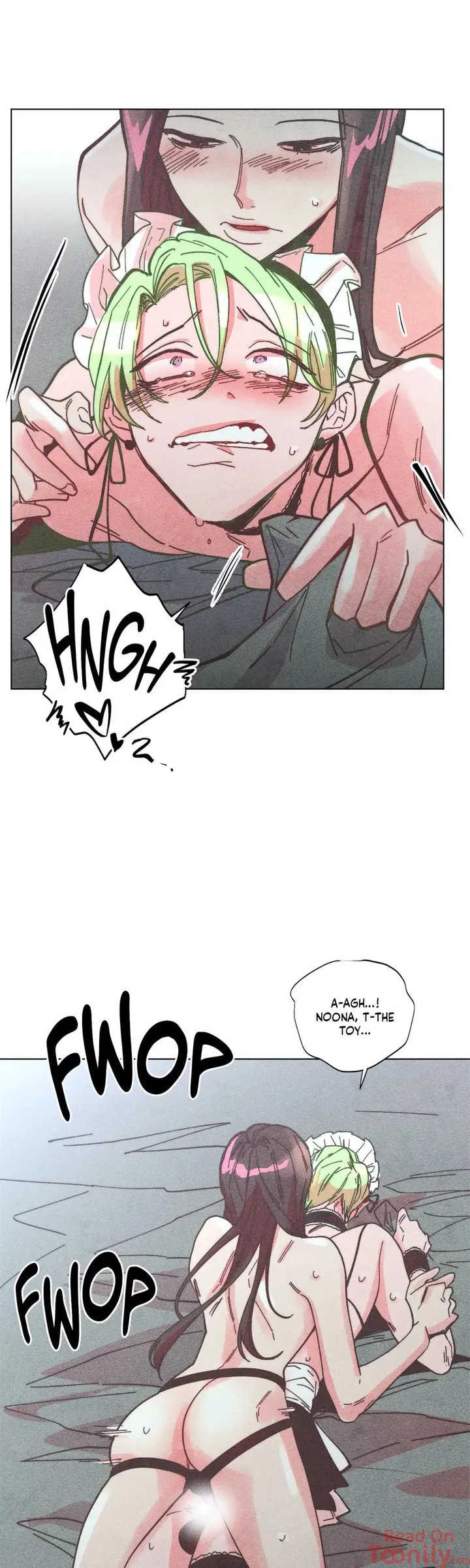 The Missing O Episode 144 - Page 16