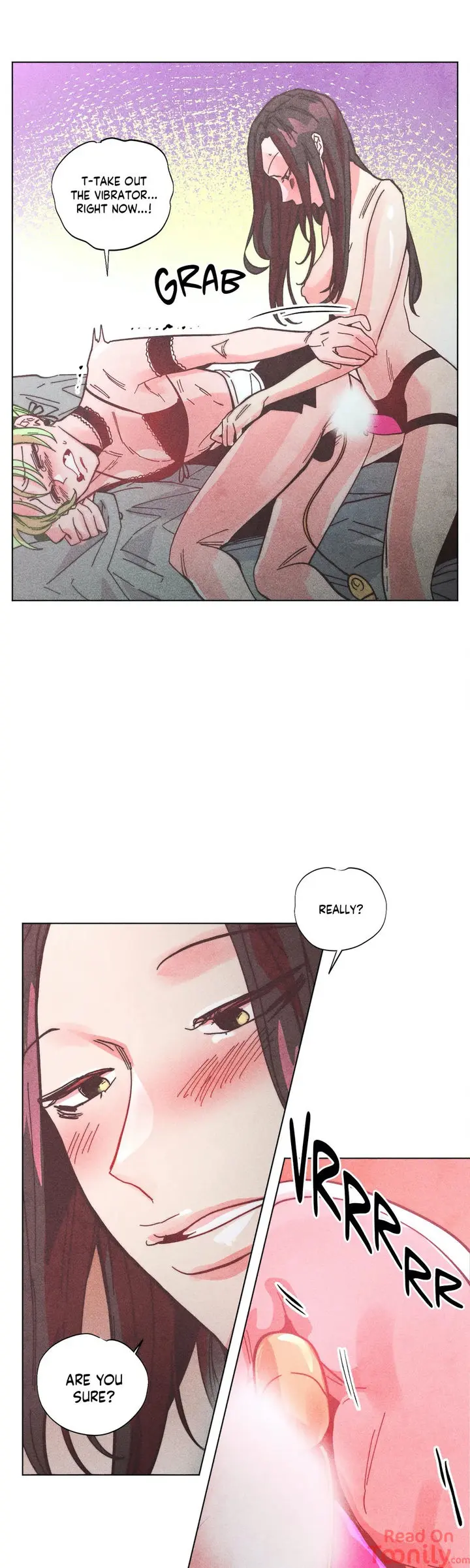 The Missing O Episode 144 - Page 19