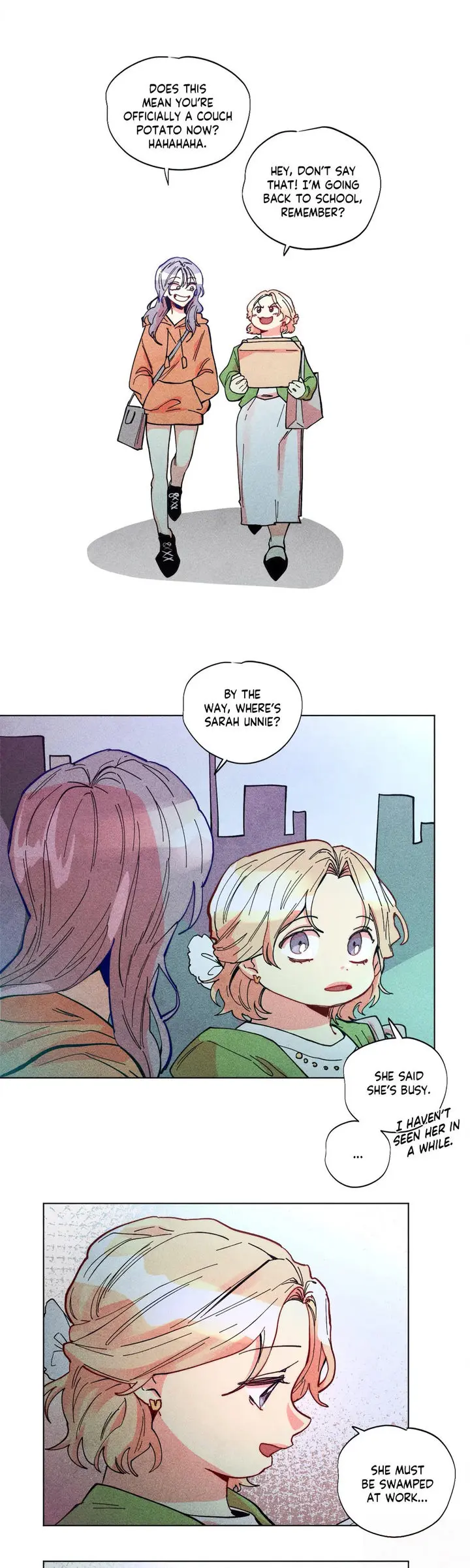 The Missing O Episode 144 - Page 27
