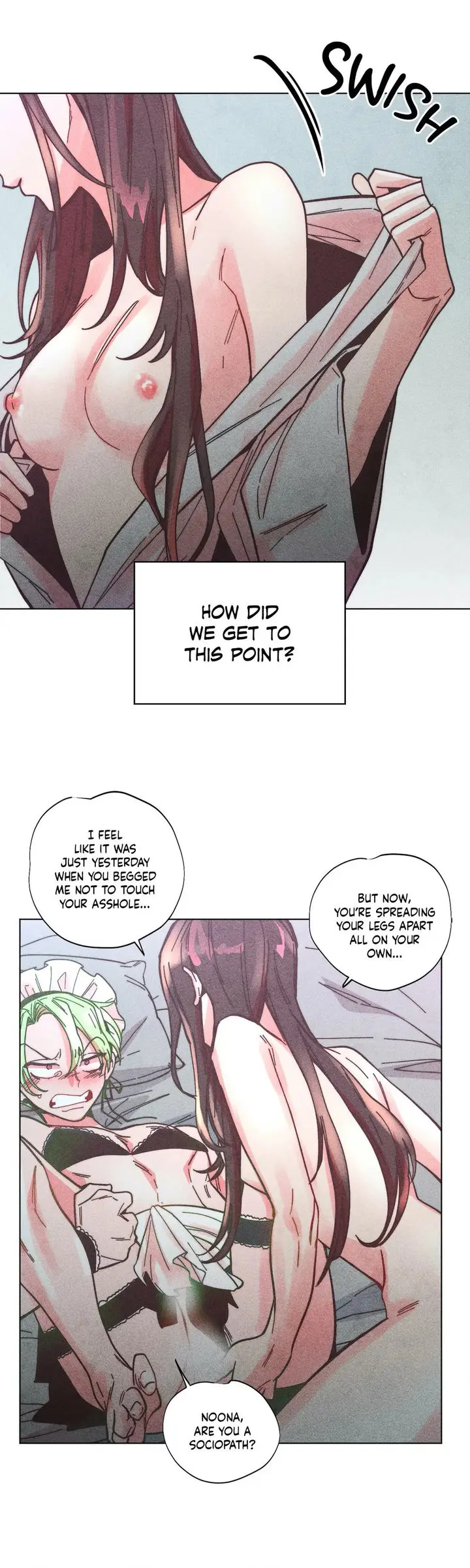 The Missing O Episode 144 - Page 6