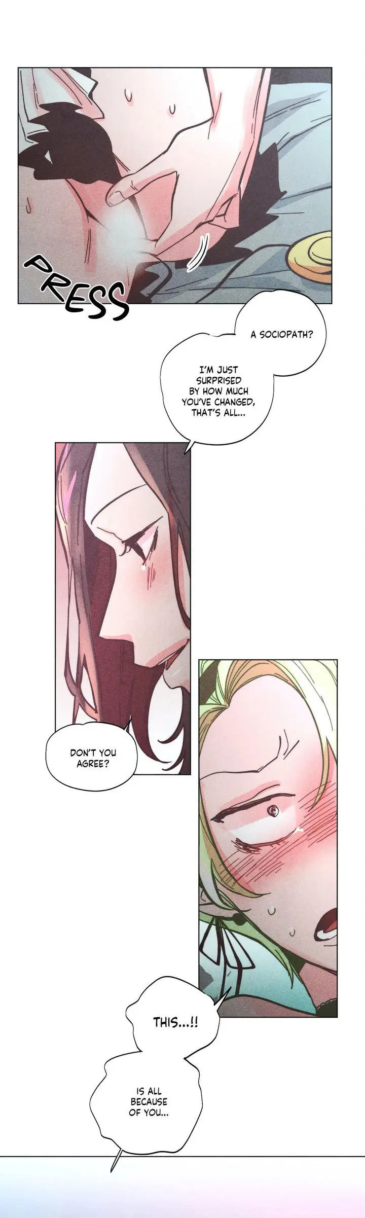 The Missing O Episode 144 - Page 7