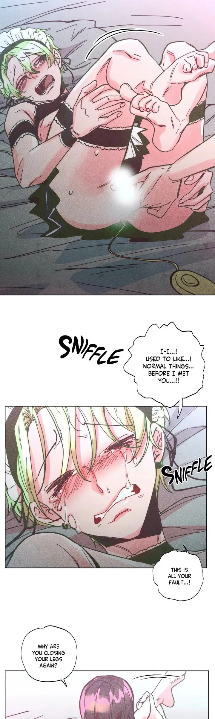The Missing O Episode 144 - Page 8